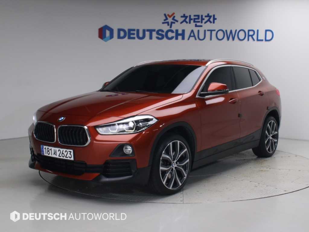 BMW X2 xDrive 20d 어드벤티지 사진