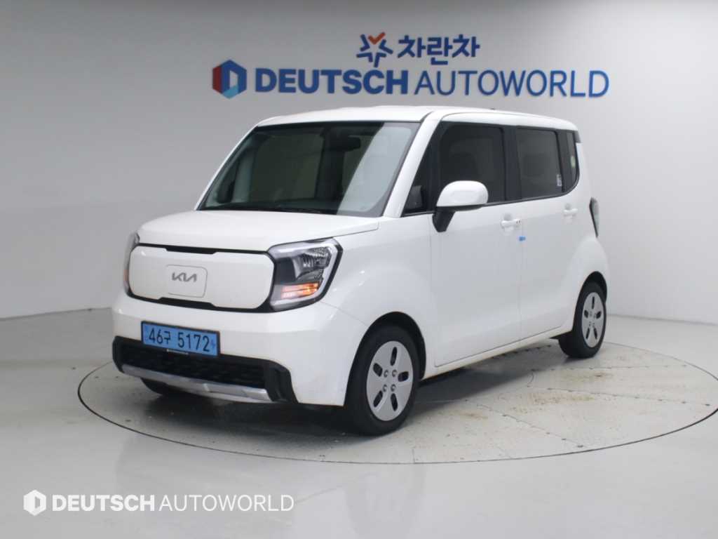 기아 레이 라이트 사진