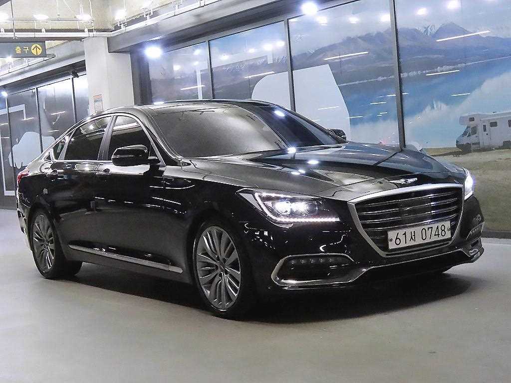 제네시스 G80 3.8 GDI AWD 파이니스트 사진 2/20