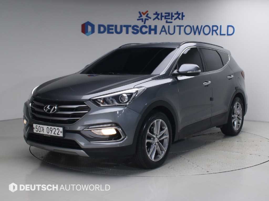 현대 싼타페 디젤 2.2 2WD 익스클루시브 사진