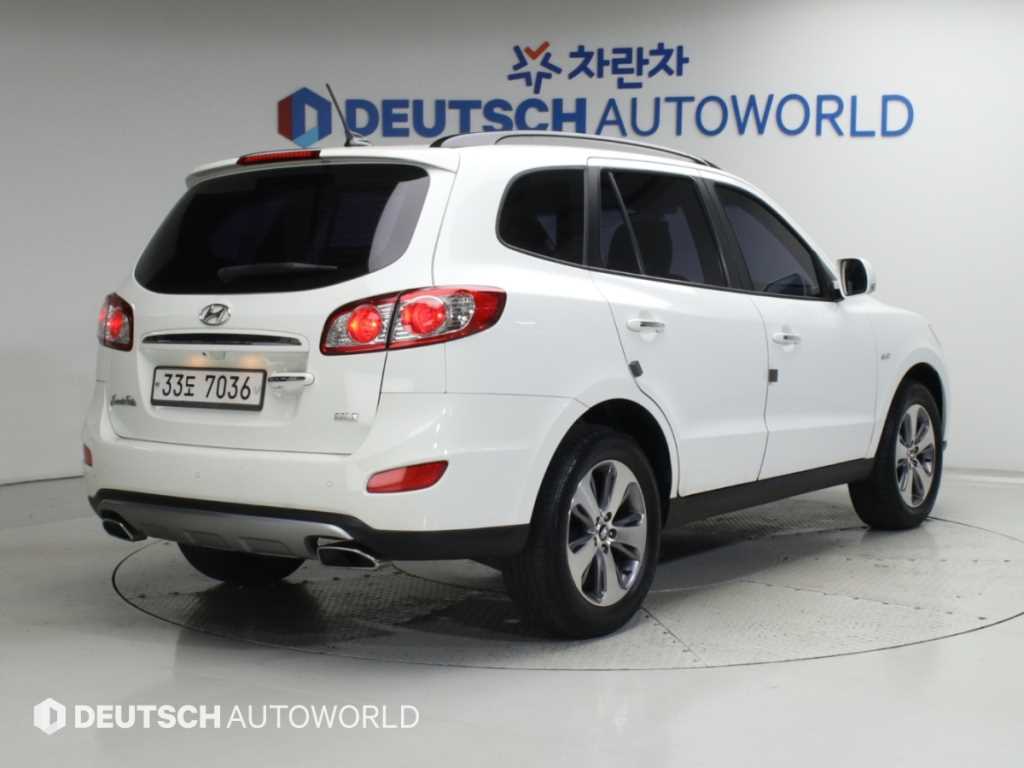 현대 싼타페 디젤 2WD 2.0 MLX 럭셔리 사진 2/20