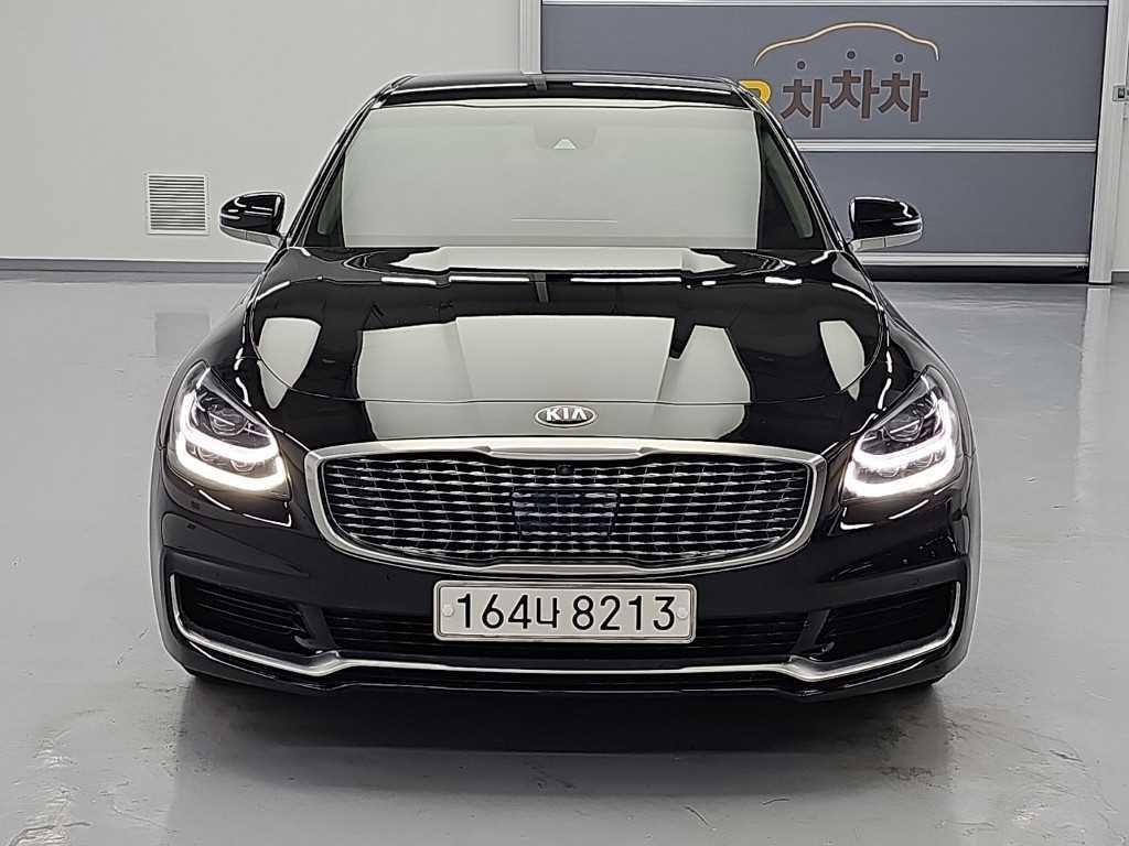 기아 K9 3.8 GDI 2WD 플래티넘Ⅰ 사진 2/18