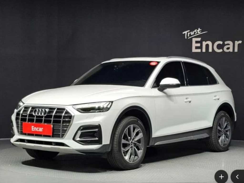 아우디 Q5 40 TDI 콰트로 사진