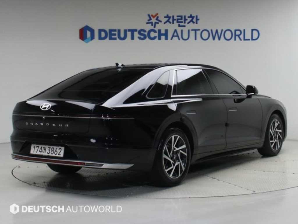 현대 그랜저 가솔린 2.5 2WD 프리미엄 사진 2/20