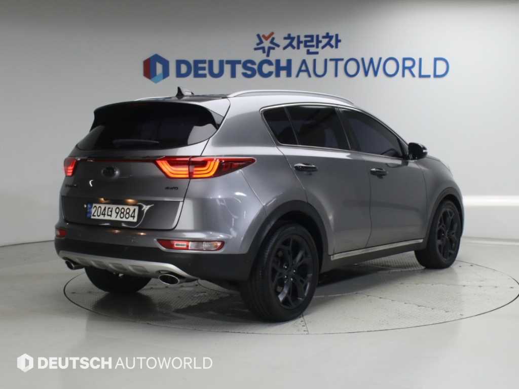 기아 스포티지 디젤 2.0 2WD 노블레스 스페셜 사진 2/20