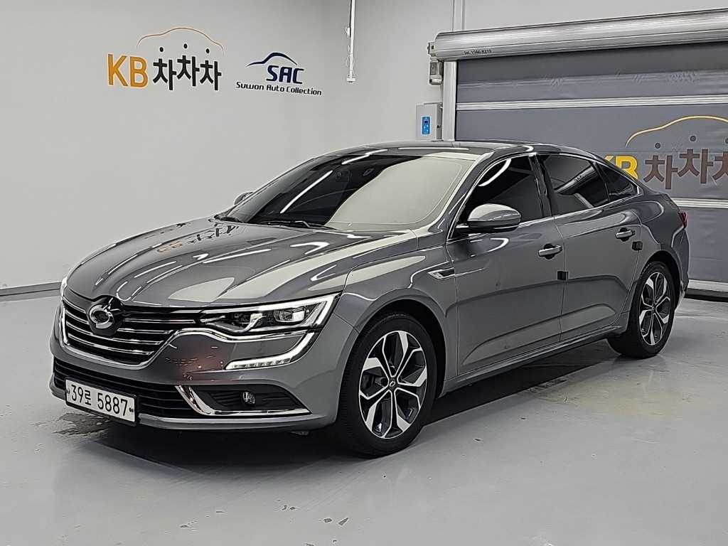 르노코리아 SM6 가솔린 2.0 GDe RE 사진