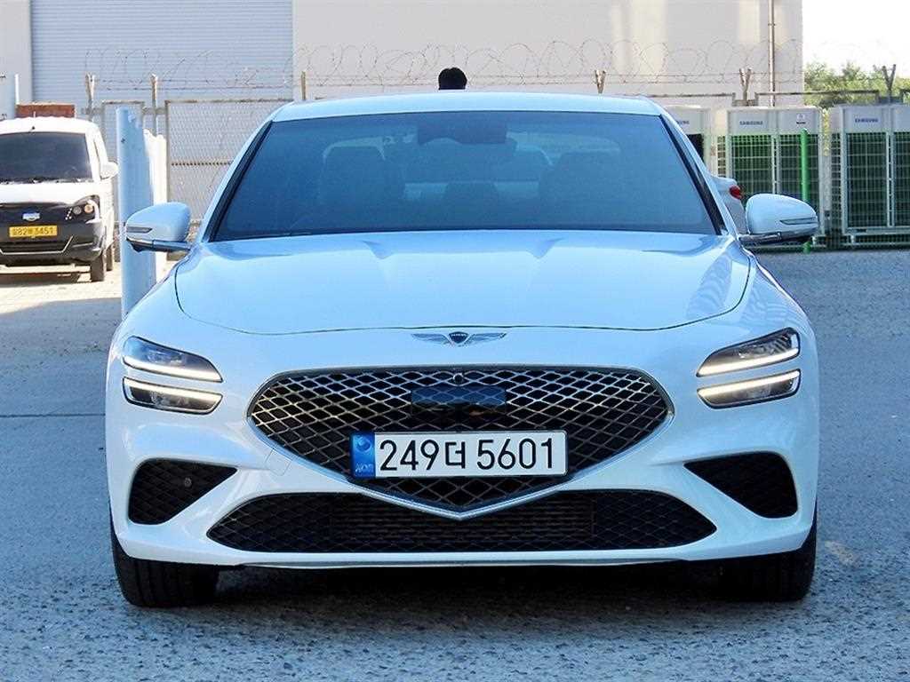 제네시스 G70 가솔린 2.0T 4WD 사진
