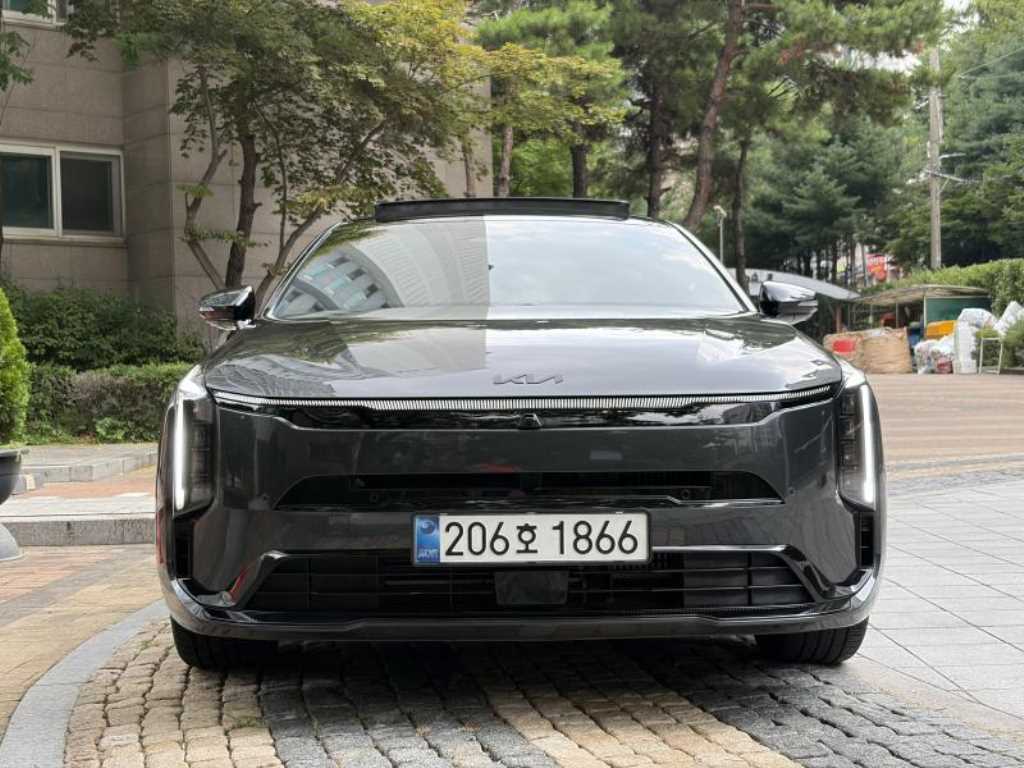 기아 K8 시그니처 사진