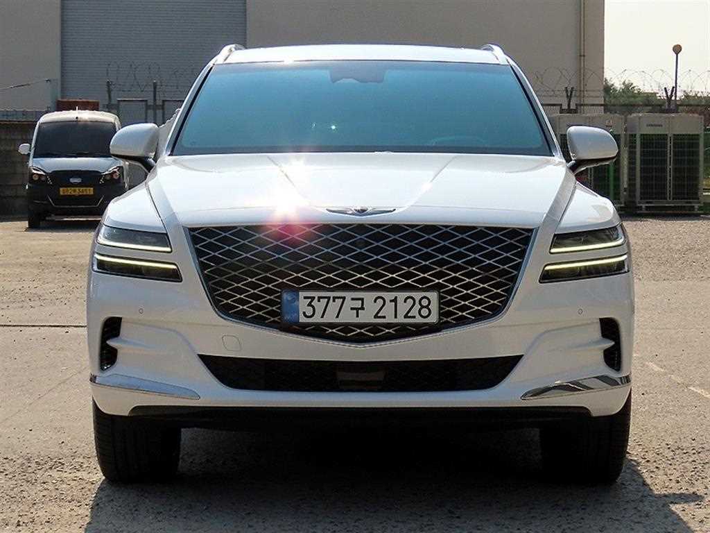 제네시스 GV80 가솔린 2.5T AWD 사진