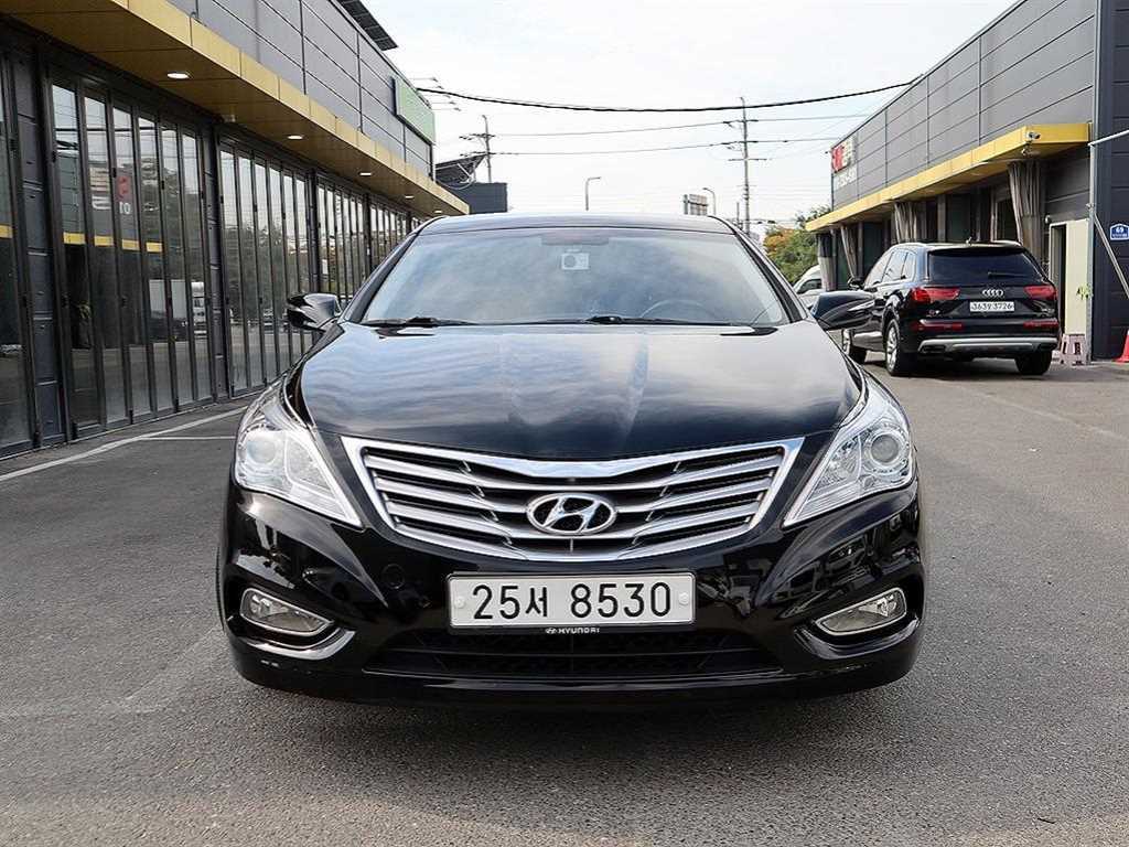 현대 그랜저 HG300 NOBLE 사진