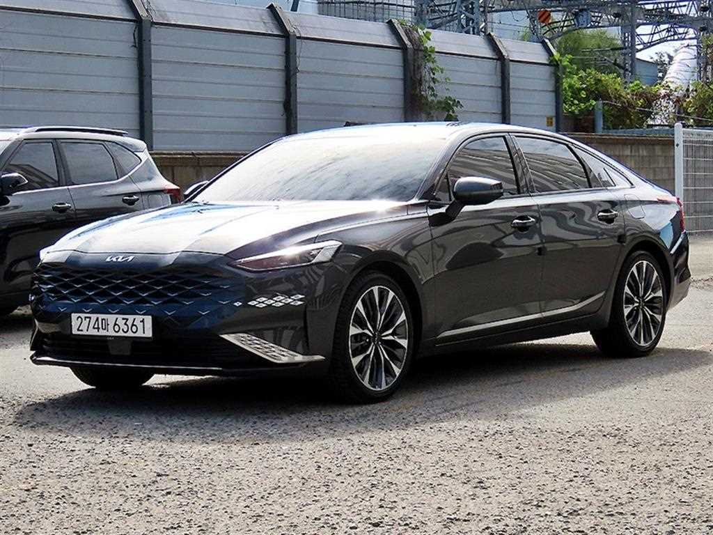 기아 K8 2.5 2WD 노블레스 사진 2/20