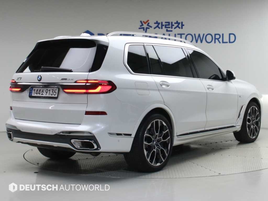 BMW X7 xDrive 40i M 스포츠 사진 2/20