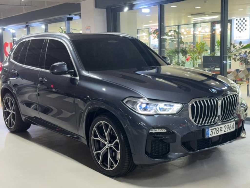 BMW X5 xDrive 45e M 스포츠 사진 2/20