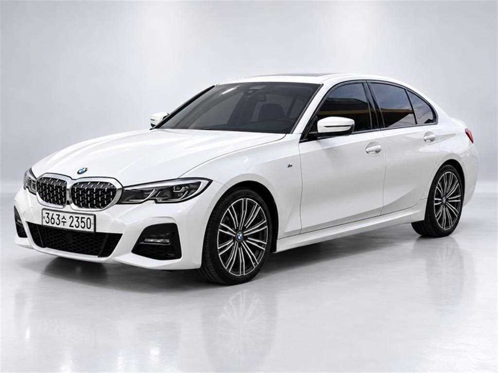 BMW 3시리즈 320d M 스포츠 사진