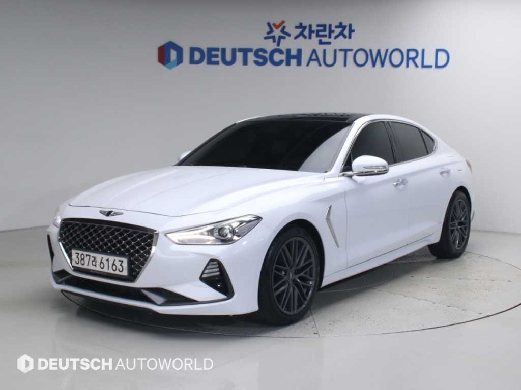 제네시스 G70 2.0T 어드밴스드 사진