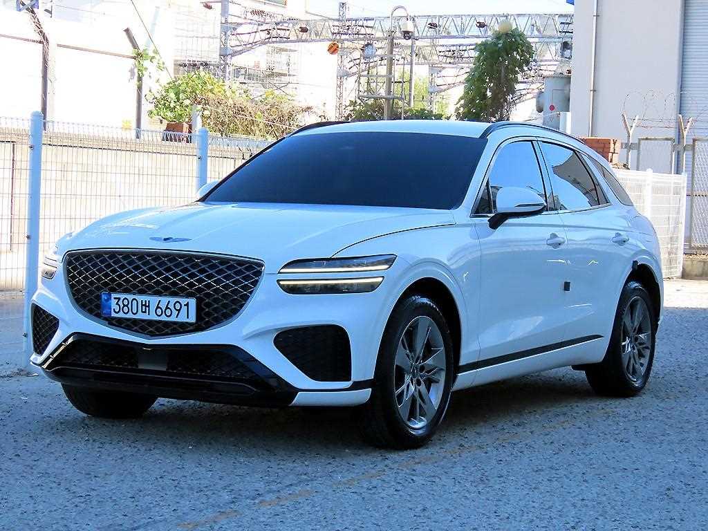 제네시스 GV70 2.5T 가솔린 2WD 스포츠 사진 2/20