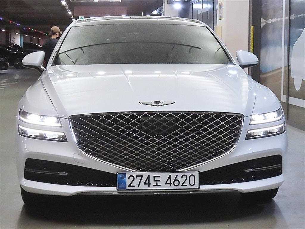 제네시스 G80 2.5 가솔린 터보 2WD 기본형 사진 2/20