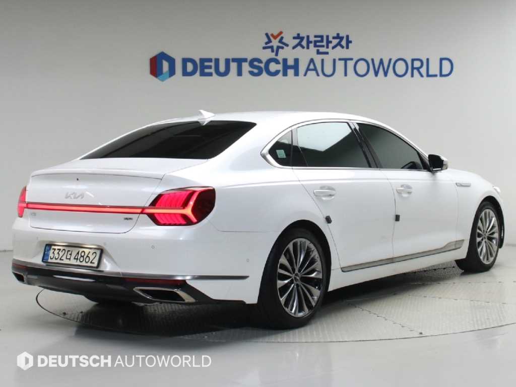 기아 K9 3.8 GDI AWD 베스트 셀렉션 Ⅱ 사진 2/20