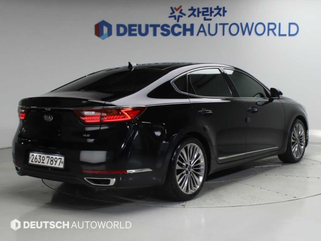 기아 K7 3.3 GDI 노블레스 스페셜 사진 2/20
