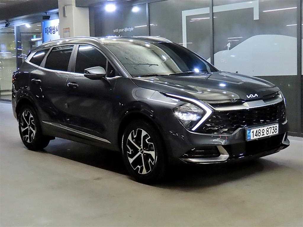 기아 스포티지 1.6 터보HEV 4WD 시그니처 사진