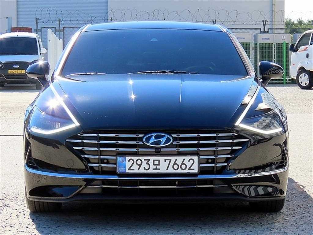현대 쏘나타 프리미엄 플러스 사진 2/20