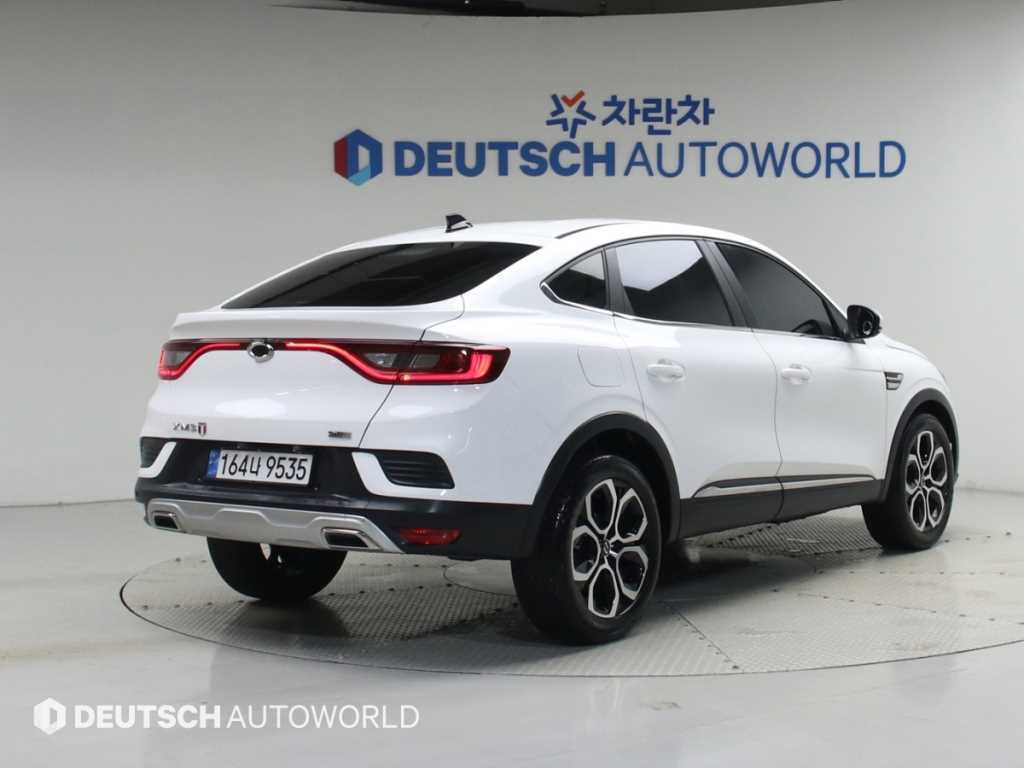 르노코리아 XM3 1.3 TCe RE 사진 2/20
