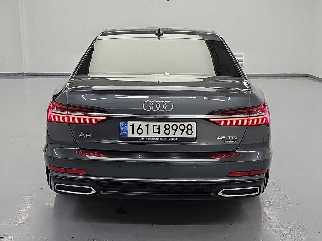 아우디 A6 45 TDI 콰트로 프리미엄 사진 2/19