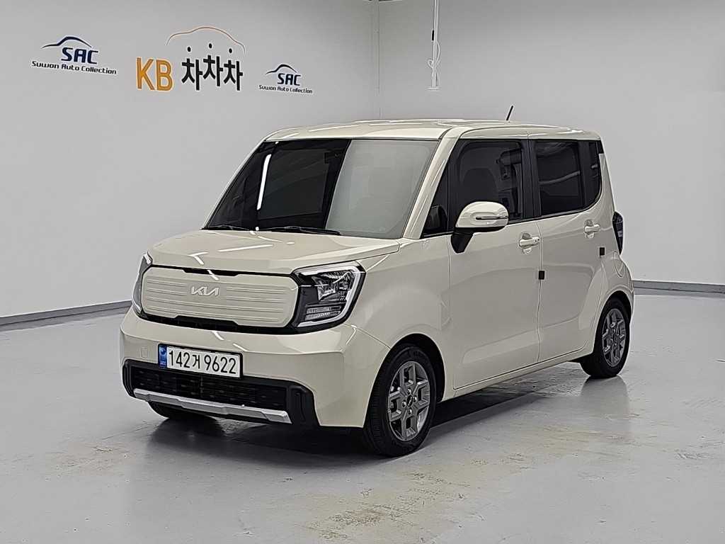기아 레이 프레스티지 사진