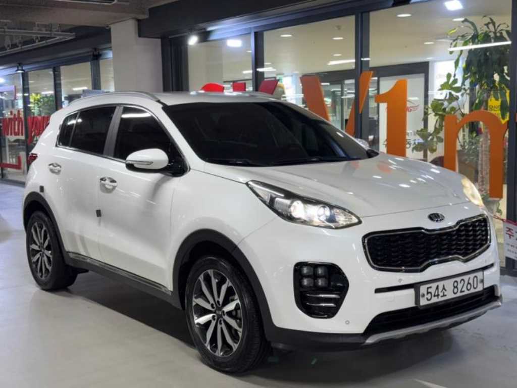 기아 스포티지 디젤 1.7 2WD 노블레스 사진 2/20