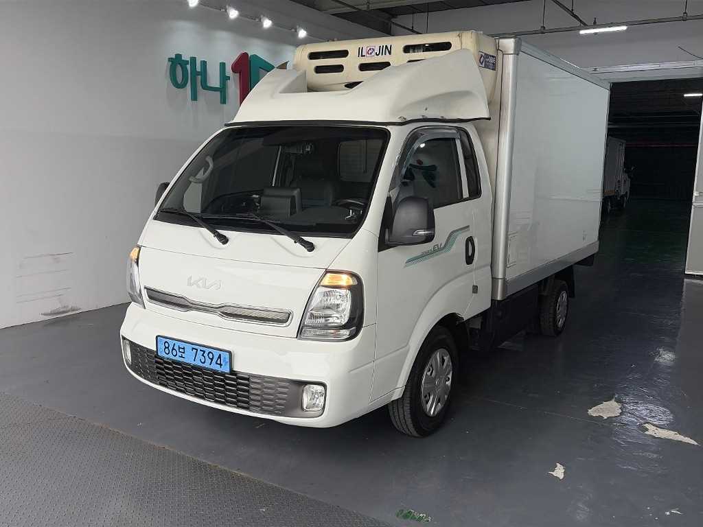 기아 봉고3 1톤 냉동탑 전기 - 중고 트럭 매물 이미지