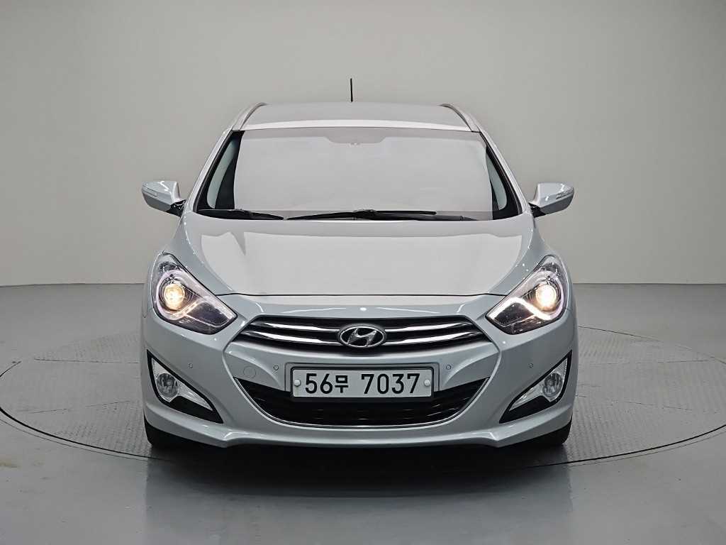 현대 i40 1.7 VGT SMART 사진 2/18