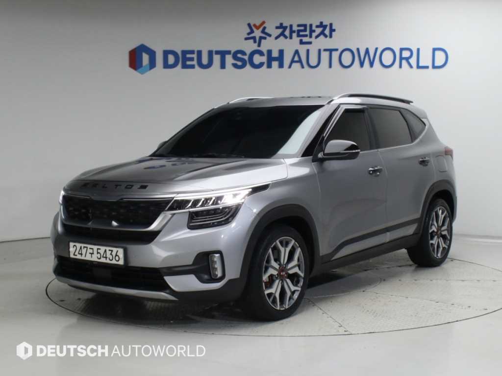 기아 셀토스 가솔린 1.6 터보 4WD 노블레스 사진