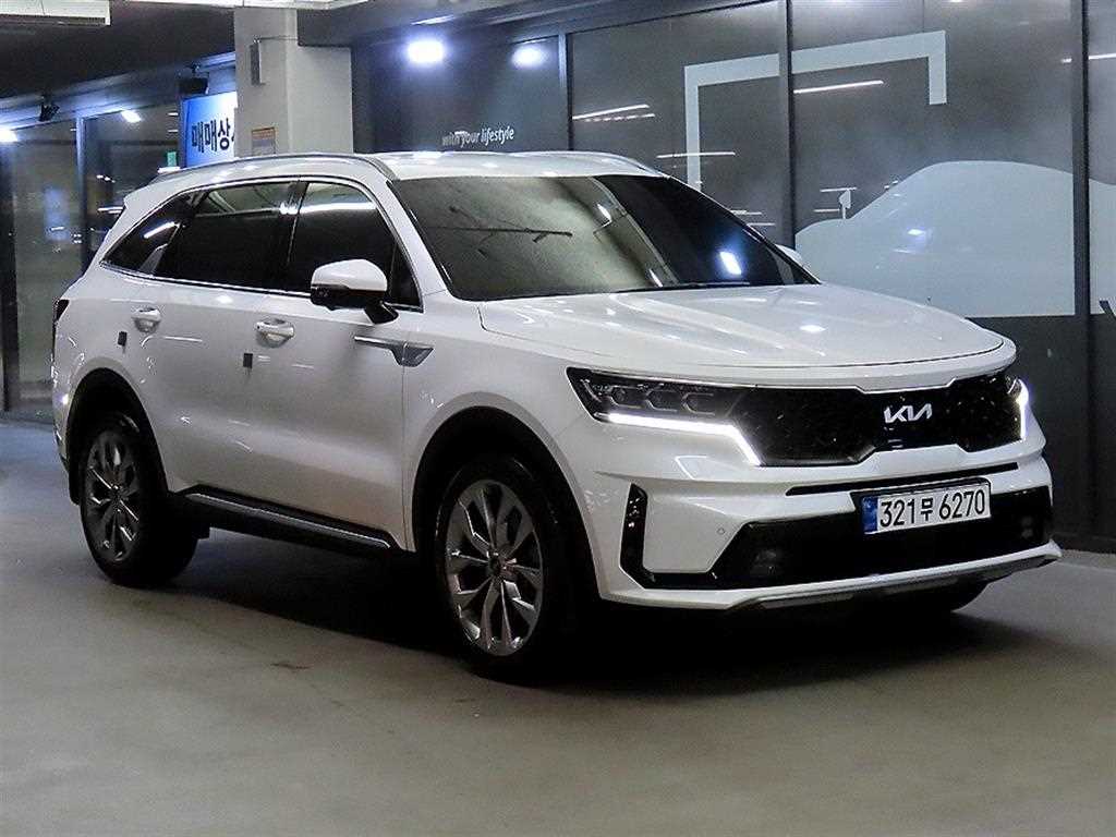 기아 쏘렌토 디젤 2.2 4WD 노블레스 사진 2/20