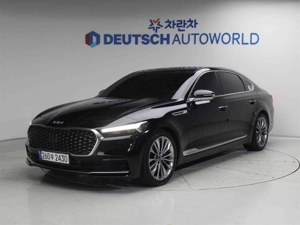 기아 K9 3.3 T-GDI AWD 베스트 셀렉션 Ⅰ 사진