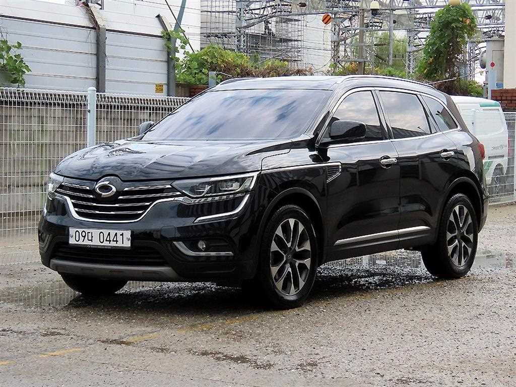 르노코리아 QM6 디젤 4WD RE 시그니처 사진 2/20