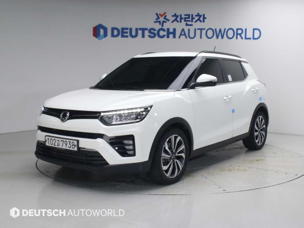 KGM 티볼리 2WD 가솔린 1.5 V5 사진