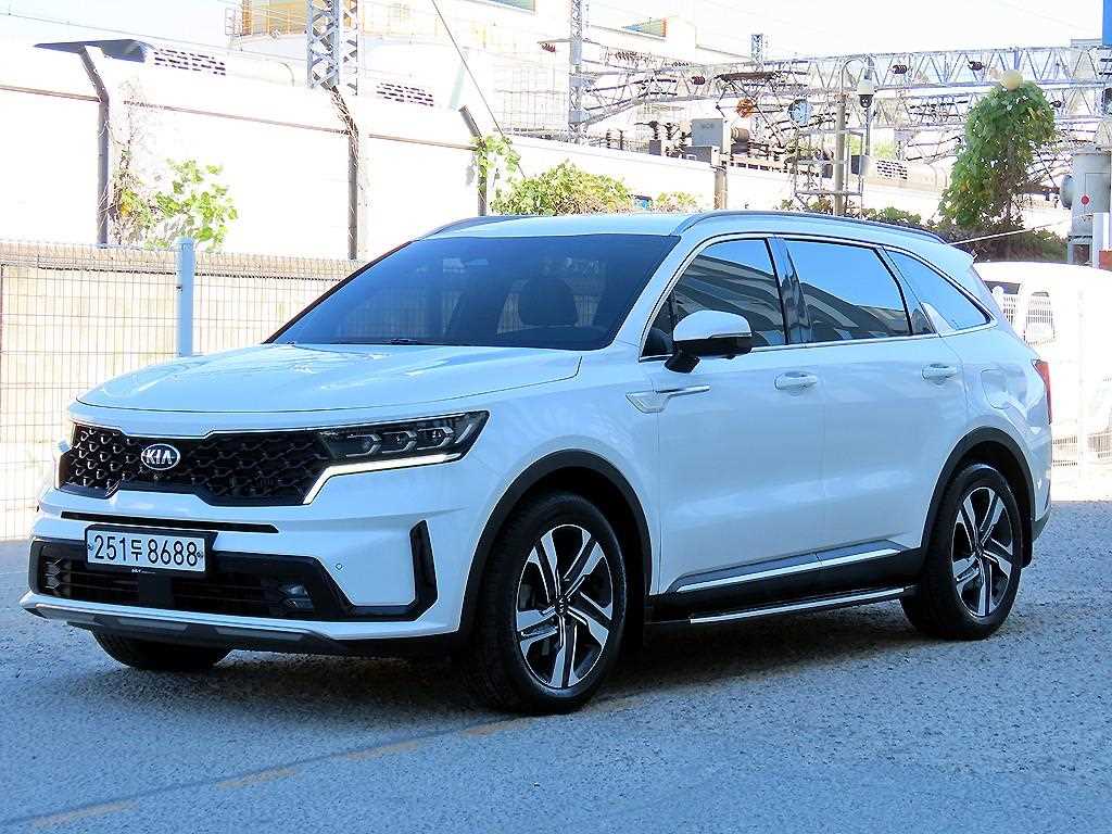 기아 쏘렌토 HEV 1.6 2WD 시그니처 사진 2/20