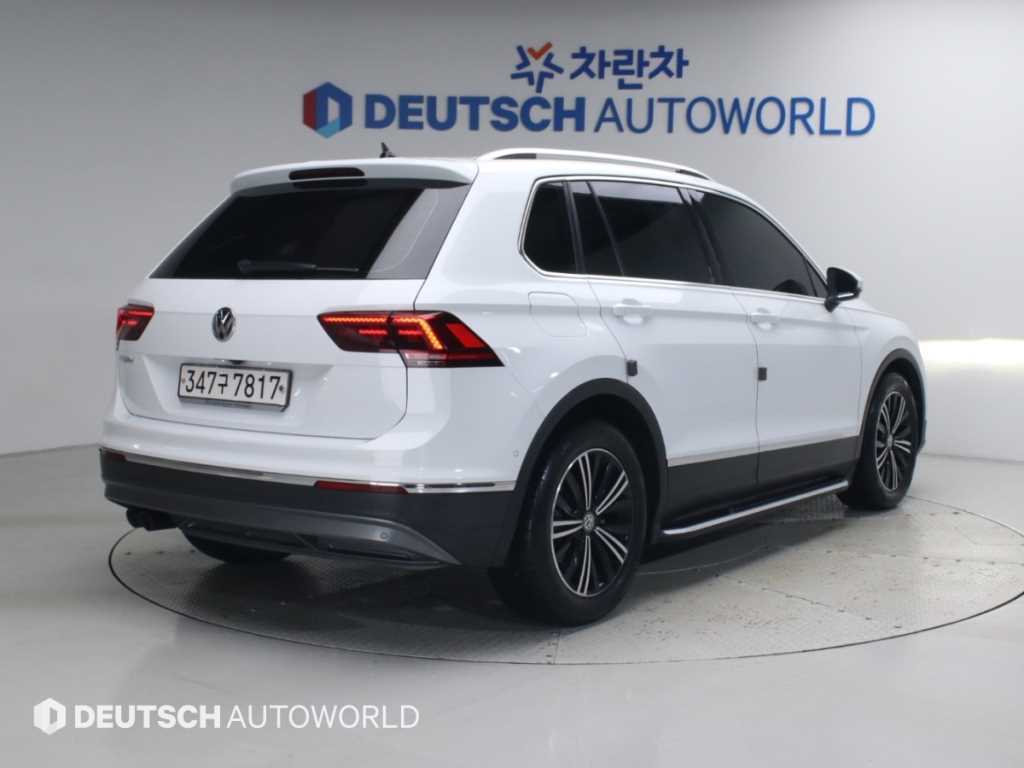 폭스바겐 티구안 2.0 TDI 프레스티지 사진 2/20