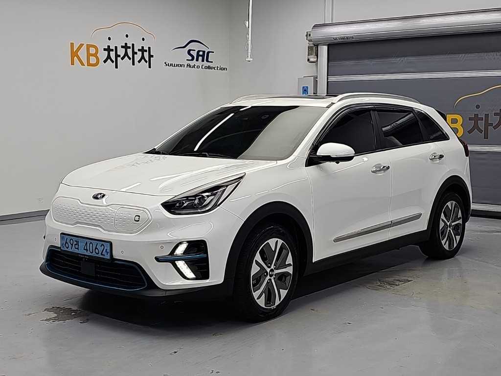 기아 니로 노블레스 사진