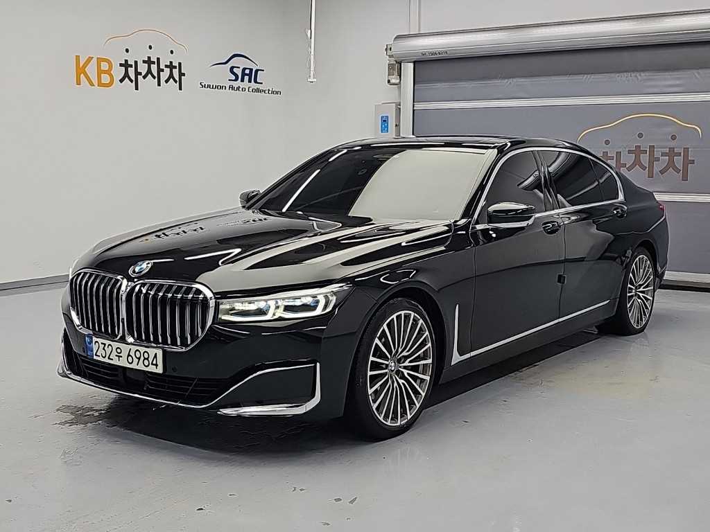 BMW 7시리즈 730Ld xDrive 디자인 퓨어 엑설런스 사진 2/20
