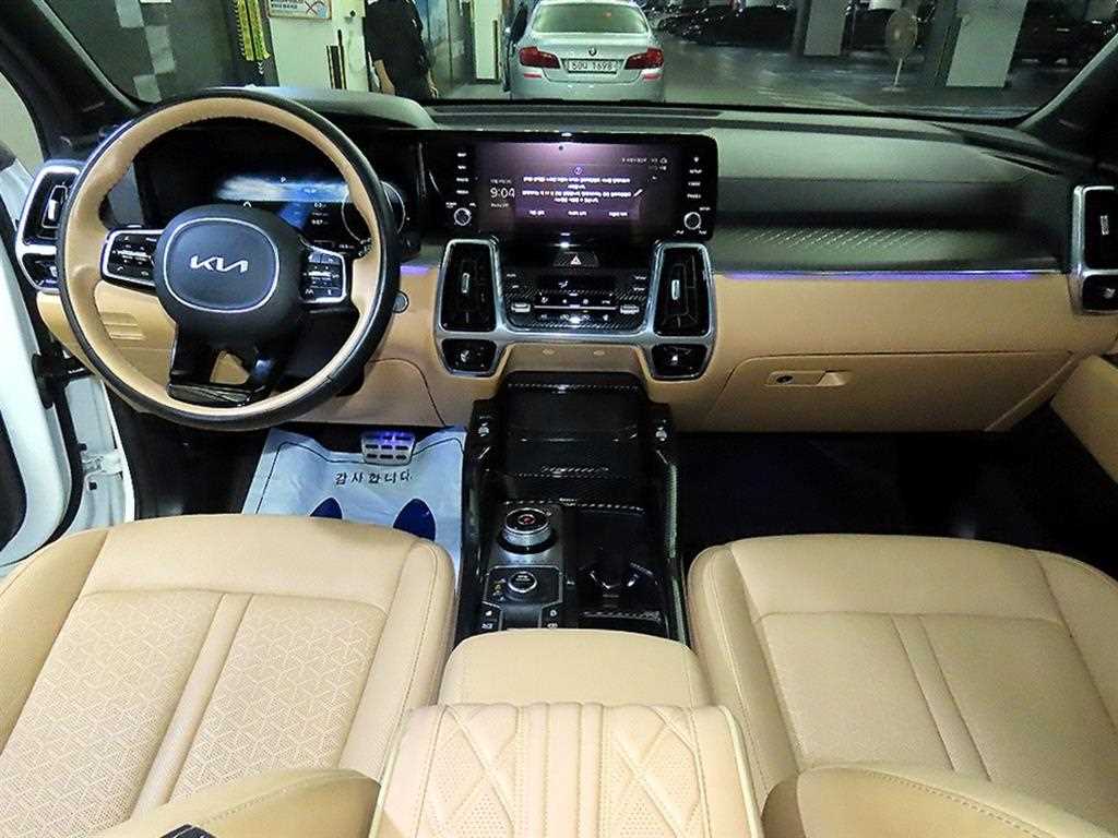 기아 쏘렌토 디젤 2.2 4WD 노블레스 사진
