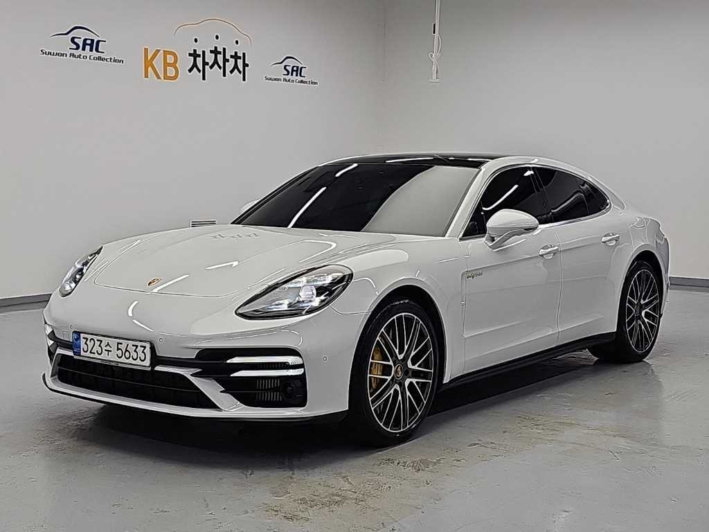 포르쉐 파나메라 4.0 터보 S E-HEV 사진 2/20