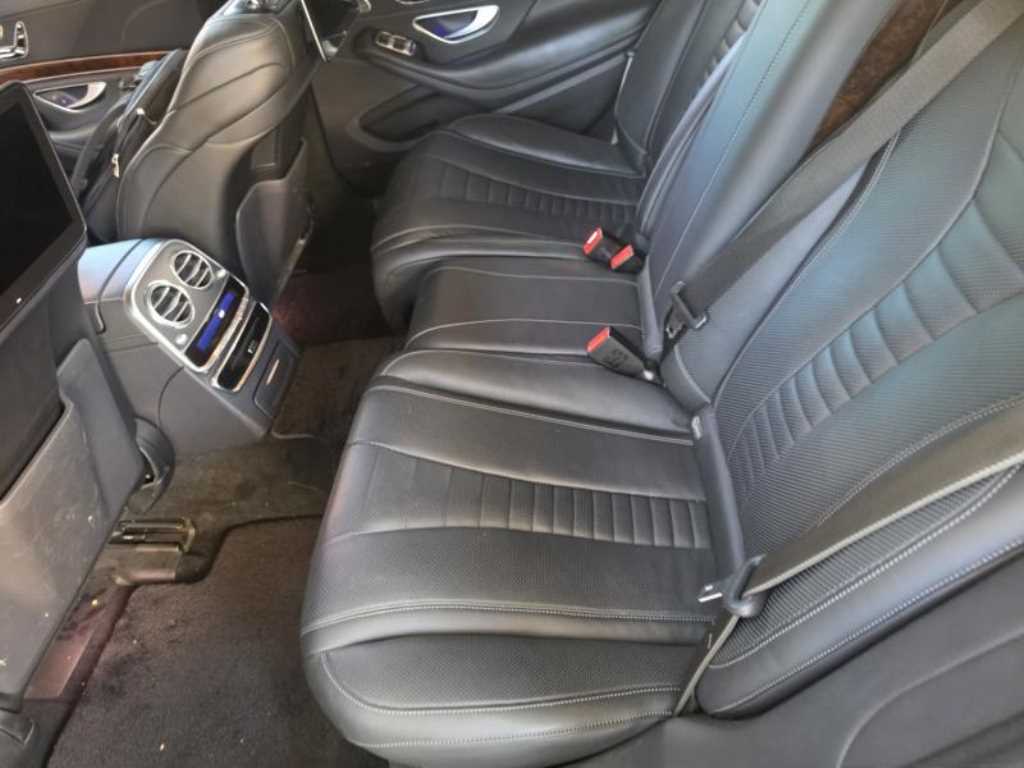 벤츠 S 클래스 S 560L 4MATIC 사진 2/6