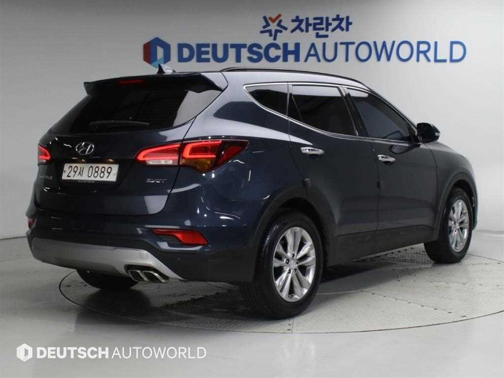 현대 싼타페 디젤 2.0 2WD 프리미엄 사진 2/20