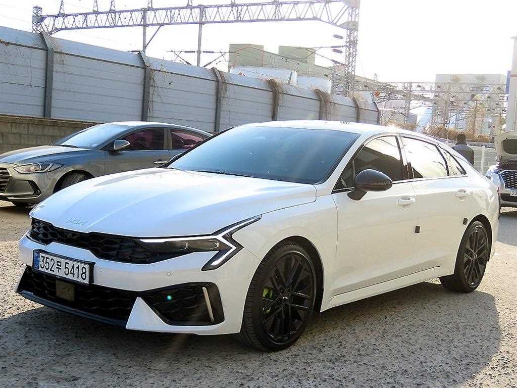 기아 K5 1.6 터보 시그니처 사진 2/20