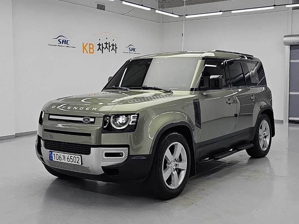 랜드로버 디펜더 110 D300 HSE 사진