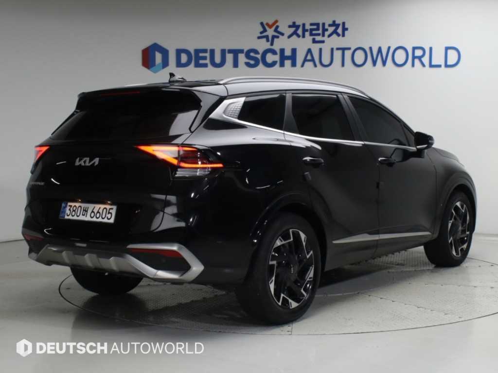 기아 스포티지 1.6 가솔린 2WD 프레스티지 사진 2/20