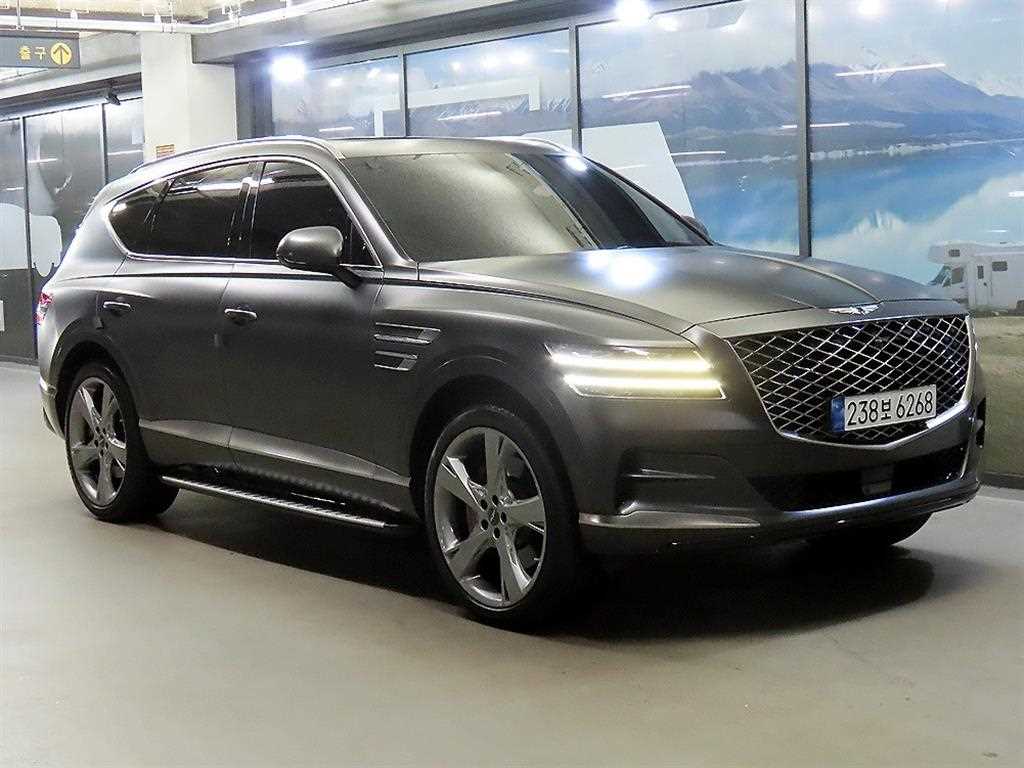 제네시스 GV80 가솔린 3.5T AWD 사진