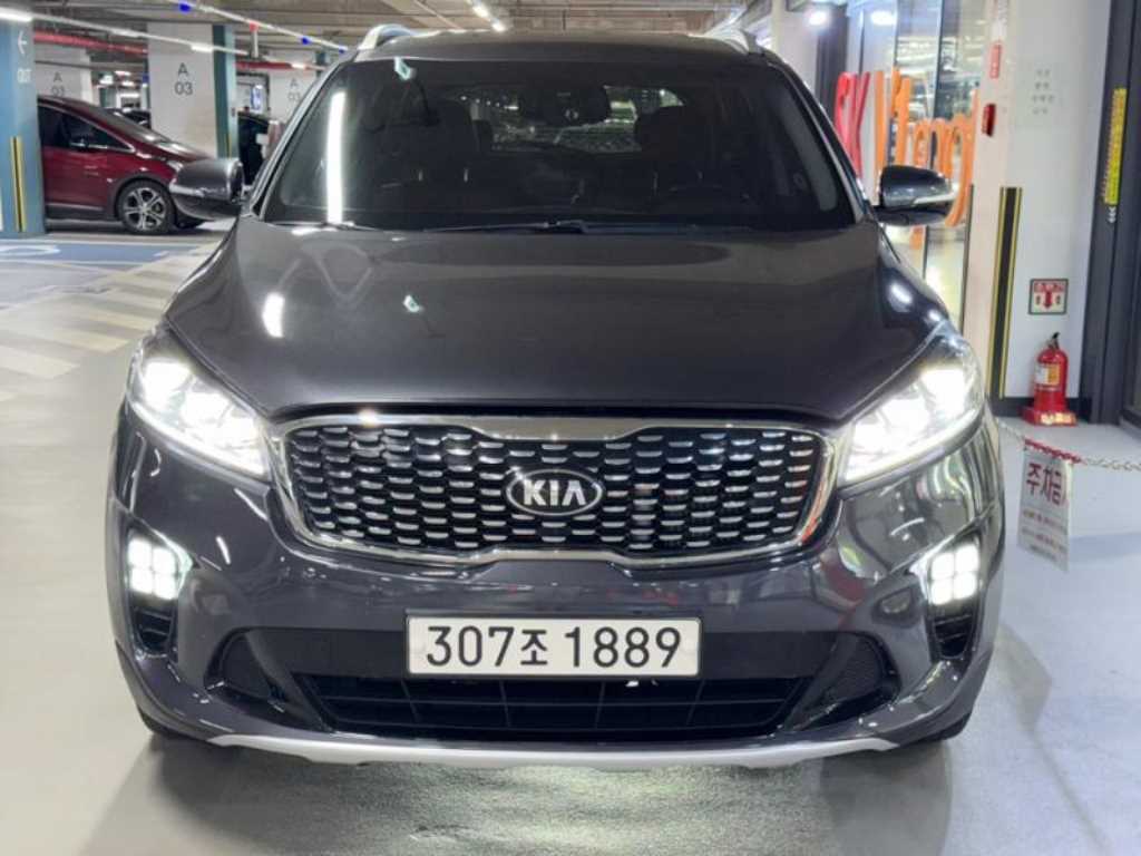 기아 쏘렌토 디젤 2.0 2WD 노블레스 사진
