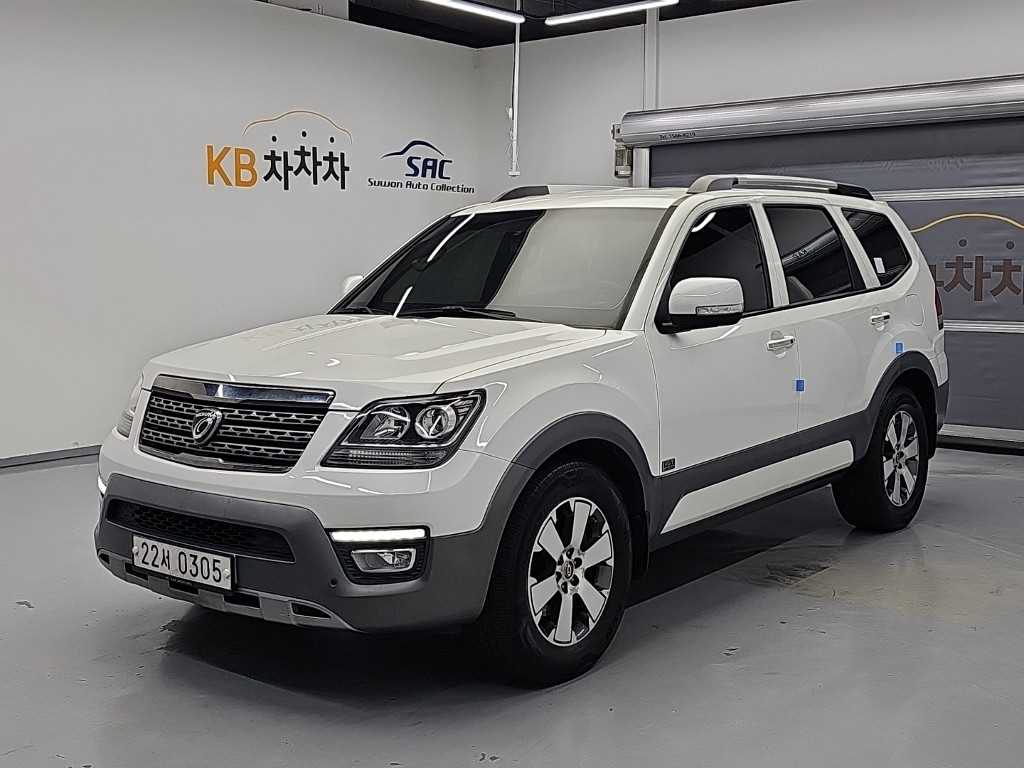기아 모하비 2WD 노블레스 사진